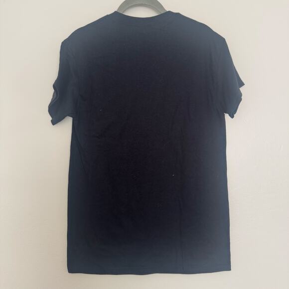 Linkin Park Reanimation Robot Sketch T-shirt in Black - Picture 5 of 6